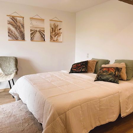 Les Remparts Apartment Langres Exterior photo